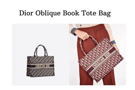 harga tas dior tote|bag Dior model.